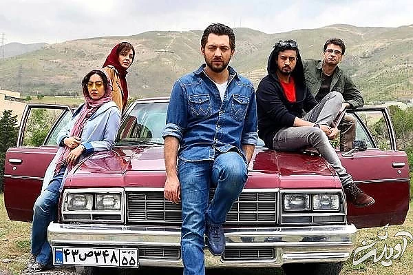 بازیگران فیلم سینمایی زرد فیلم سینمایی زرد